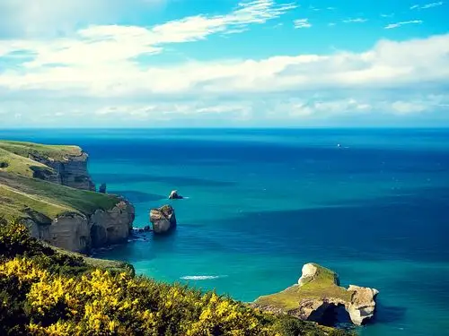 大海,海边,礁石,自然,壮美,天空,转身,一片恣肆的海,风景大海壁纸图片