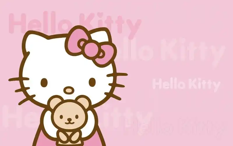 hello~hello kitty ~ - 堆糖,美图壁纸兴趣社区