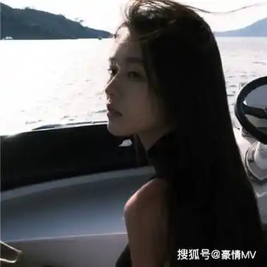 美女头像真人有气质2024氛围感女生头像图片