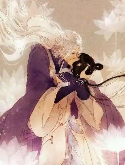 求伊吹五月在三生三世枕上书中凤九和东华吻的那张图必须是高清