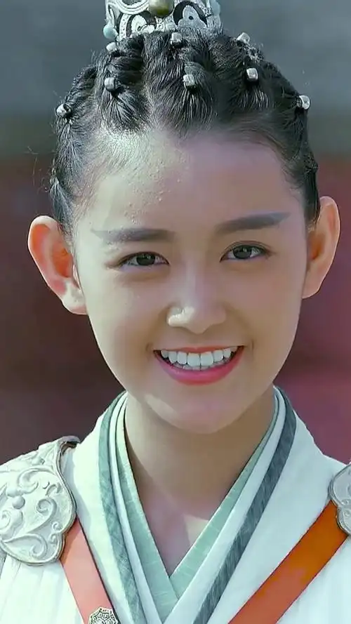 吴佳怡 #蒋依依 #哪吒降妖记 玲珑宝塔成,观音现身,哪吒小龙女不自觉