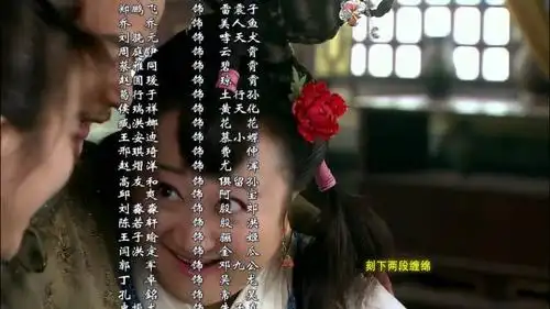 封神英雄榜2骊姬是谁演的