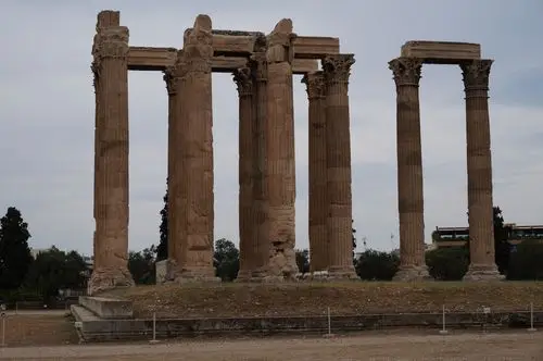 奥林匹亚宙斯神殿