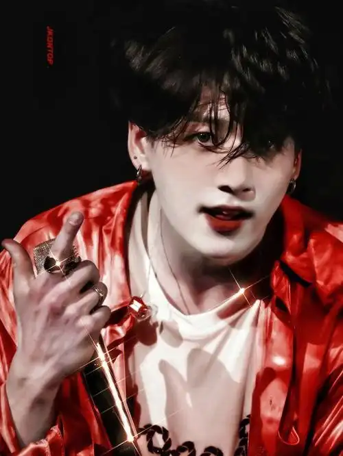 田柾国壁纸爱意在东升西落