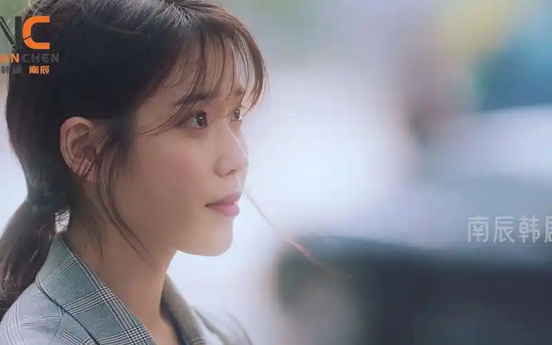 iu李知恩巅峰演绎《我的大叔》-44 大结局大-叔和至安再次相遇在首尔