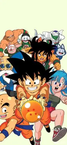 龙珠高清壁纸