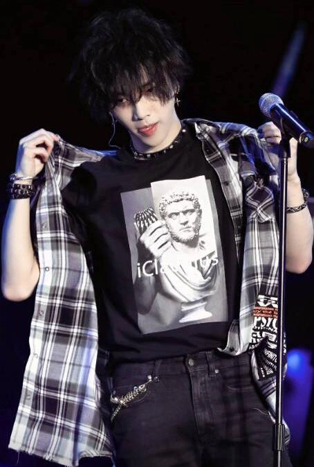 《上流社会》59|十飒【华晨宇水仙文】