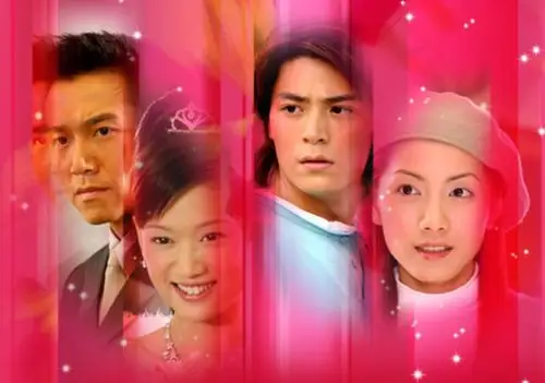 霍建华 2003《千金百分百》