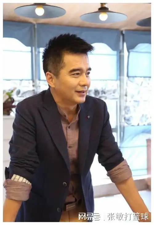 许亚军:我结四次婚,并不是因为我花心,只是我足够坦荡面对一切