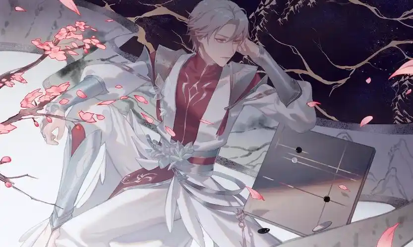 诸葛亮·武陵仙君 - 堆糖,美图壁纸兴趣社区