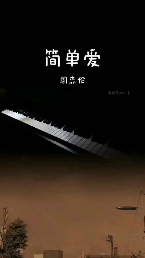 简单爱精编优化又容易的回忆版