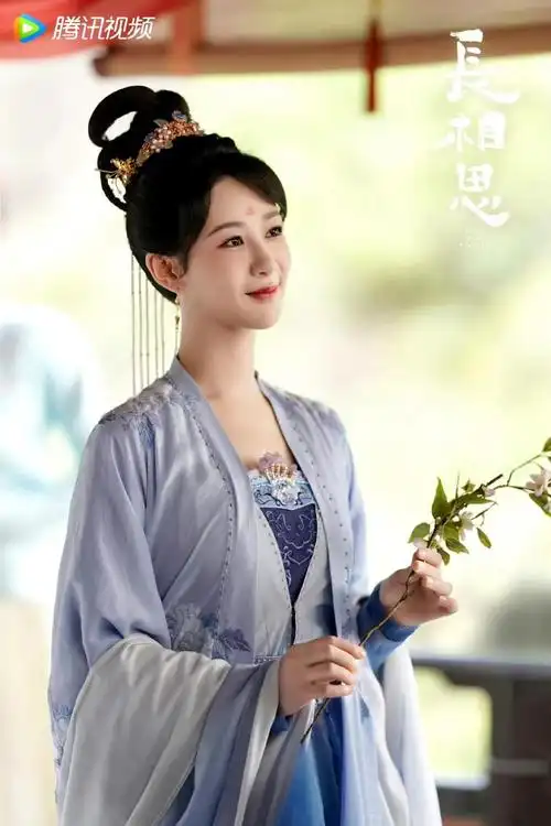 长相思杨紫邓为救赎文学长相思第一季开播展现古装剧之美3