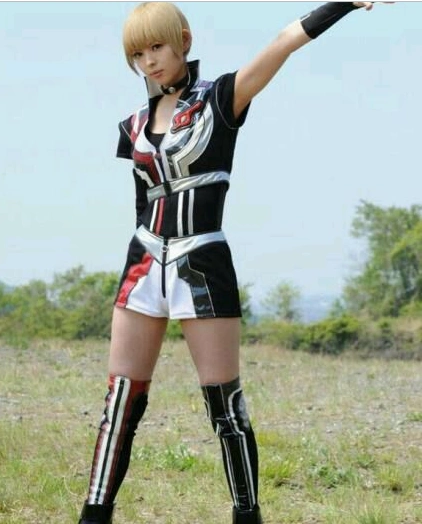 奥特曼中的五大女机器人,比女主角还漂亮|机器人|奥特曼|赛文_新浪