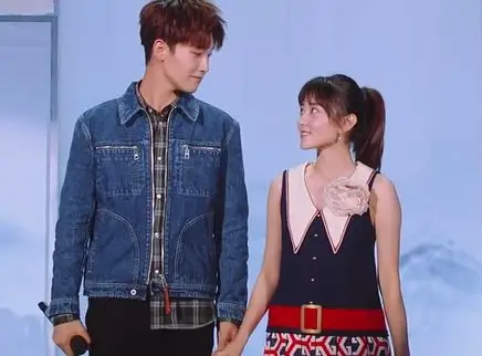 邢昭林梁洁"坦诚夫妇"合体