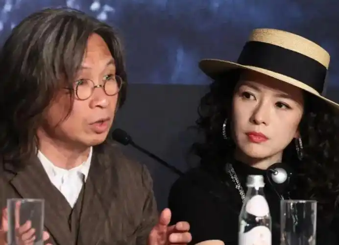 章子怡的回应来了!真的很痛!