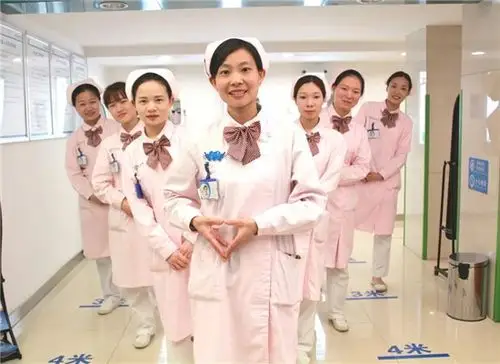 庆祝512国际护士节展普瑞眼科护理团队风采