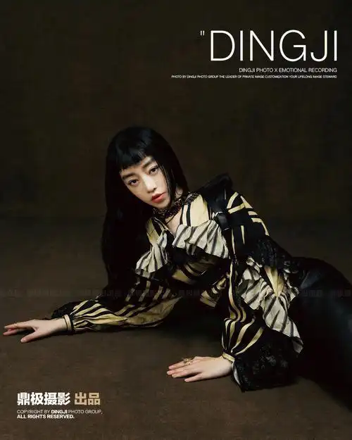 鼎极摄影2022第1期新品嘉人全网上线