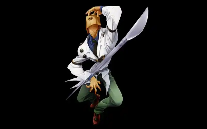 guilty gear xx 罪恶装备xx ost fausts theme "the original"