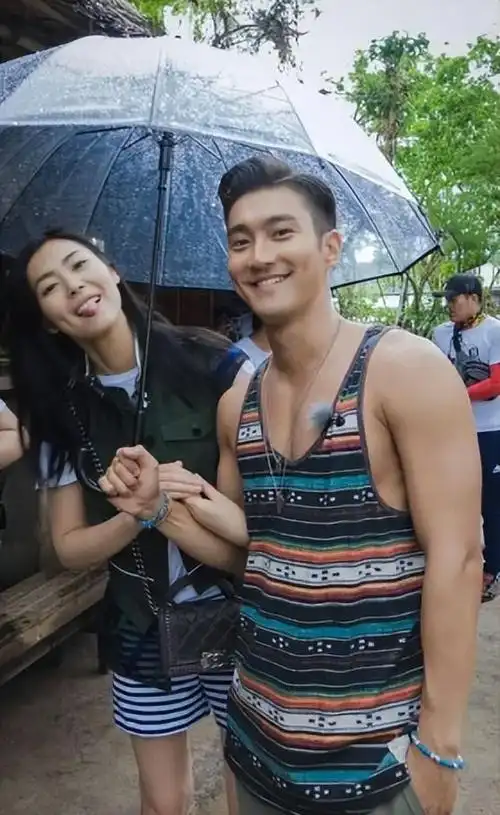 总感觉刘雯井柏然不太搭的样子,但网传两人已经计划结婚生娃了