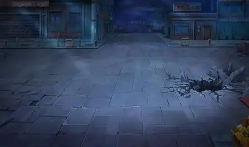 37《镇魂街》罗刹街-太初天地离火柱-街道3