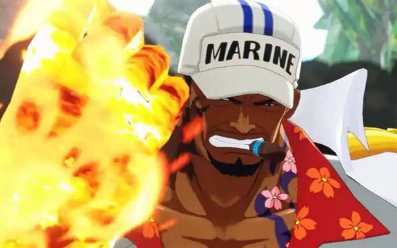 《海贼王》告诉你黑胡子团见了赤犬为何要跑,作者揭露真正原因!