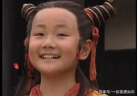 5位哪吒的扮演者,看到第一个最帅,第五个我忍不住笑了!