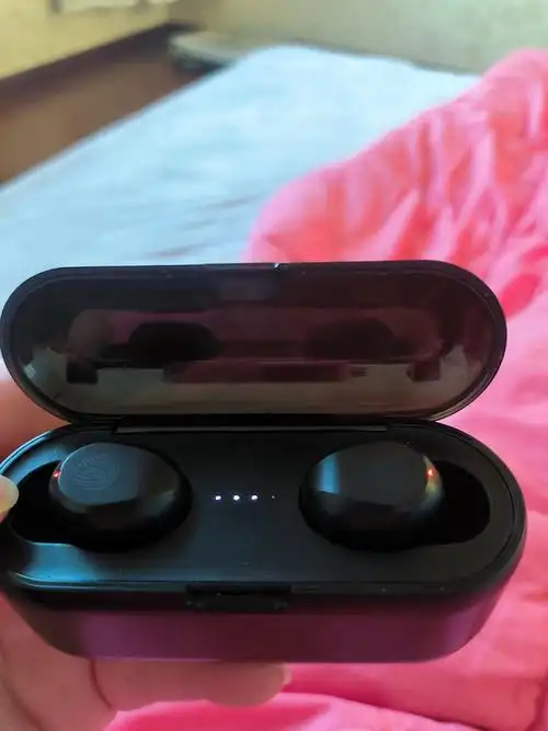 夏新f9蓝牙耳机很顽强