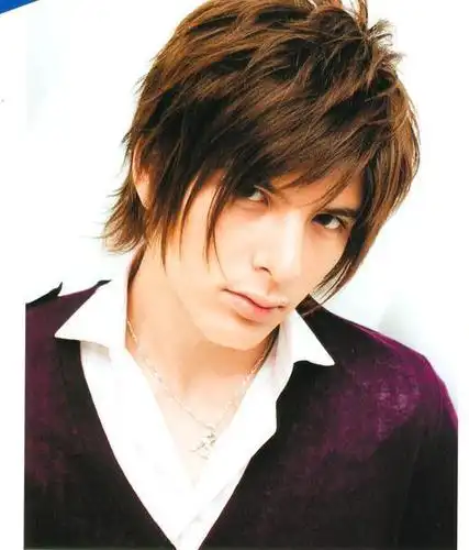 混血帅哥 .城田优.