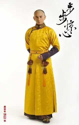 11.12 吴奇隆将入驻上海杜莎夫人蜡像馆