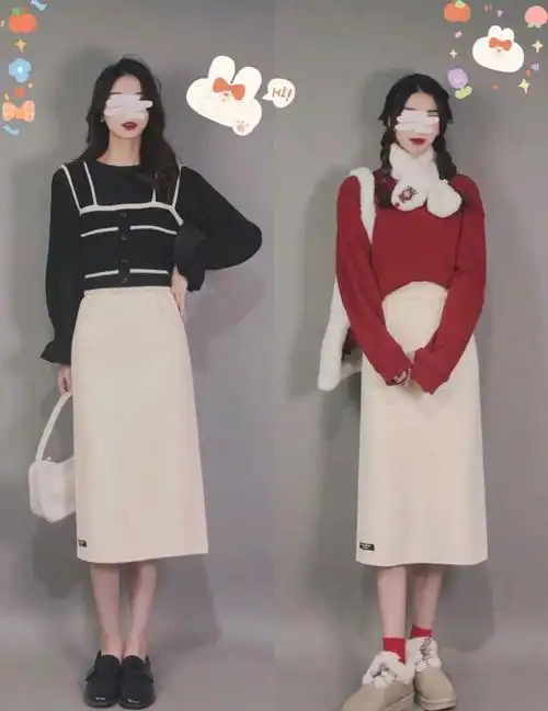 冬季约会怎么穿?最受异性欢迎的16套搭配,穿出门人人都夸美