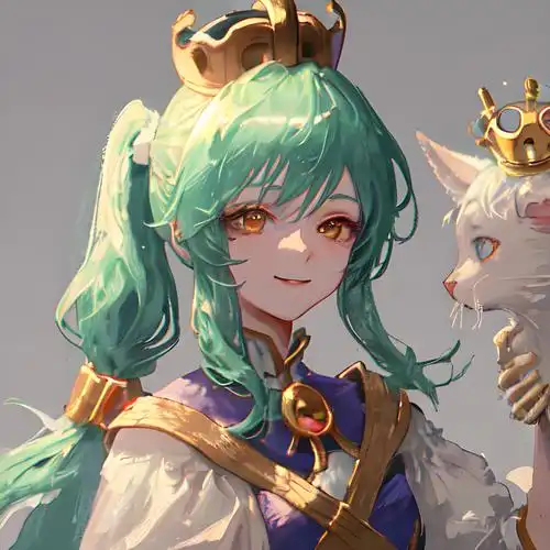 抖音女生头像可爱卡通