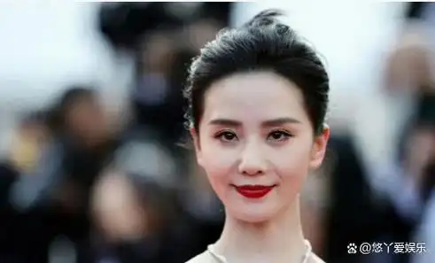 刘诗诗做作到了国外