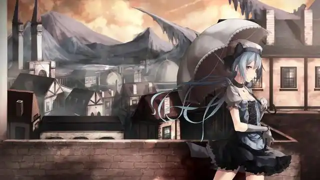 超好看电脑pc——高清壁纸分享(动漫)