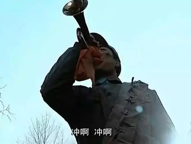 我军恢复司号制度!曾弹尽之际志愿军一声号响,吓得坦克掉头就跑!
