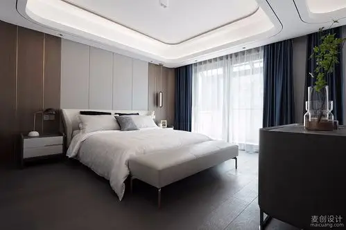 300㎡现代精奢私宅终极的奢侈的高档别墅设计