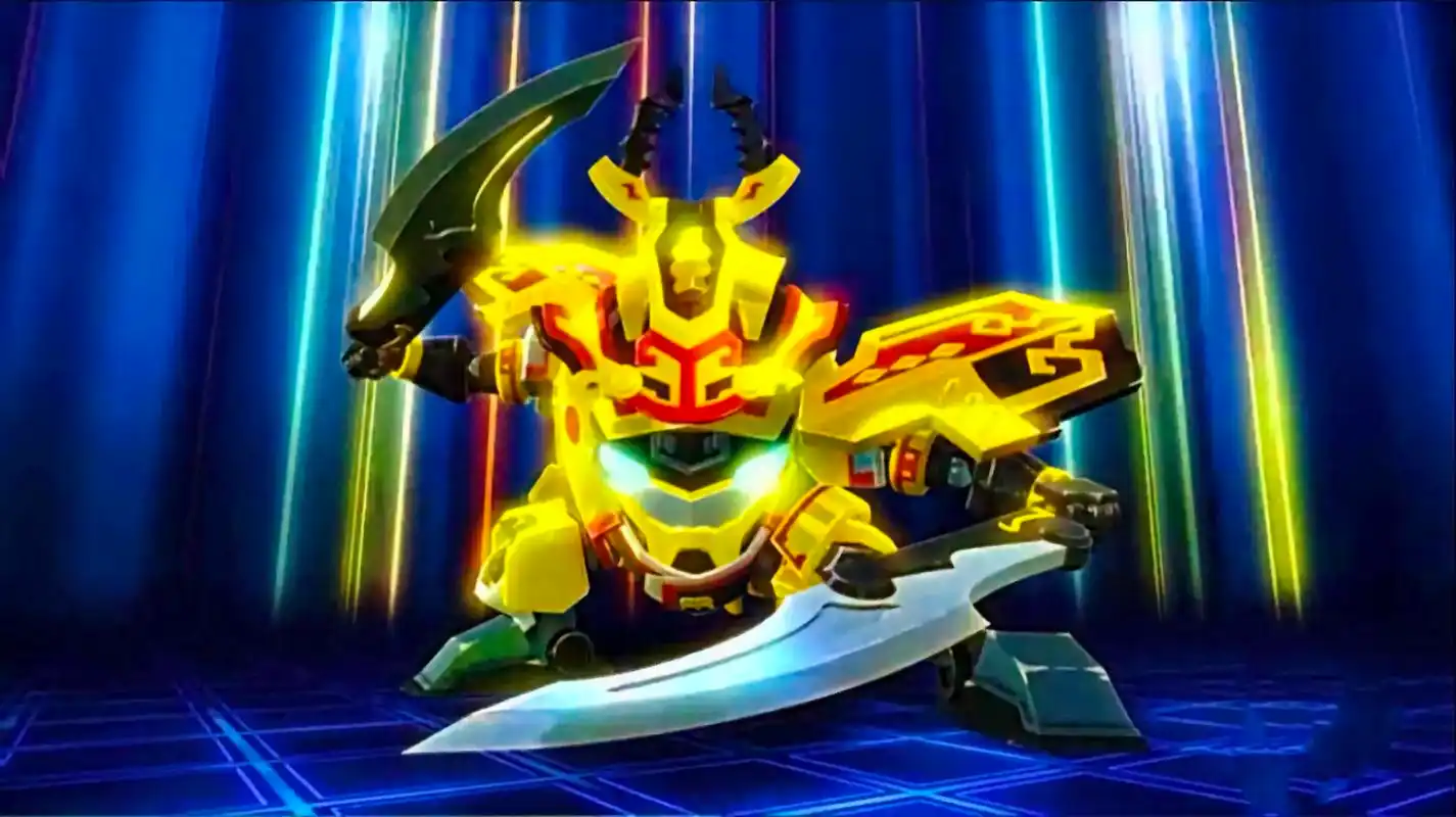 陆小果是正教成员之一,小果萌萌龘的机甲原型是蝎子.