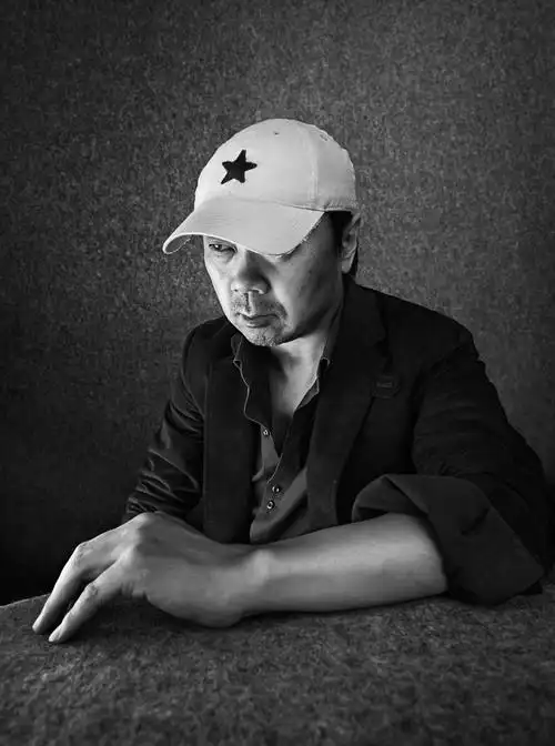 人物:崔健 摄影师:@许闯tr.