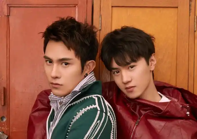 聂子皓的女朋友照片绯闻情史遭扒现任女友真的是她吗