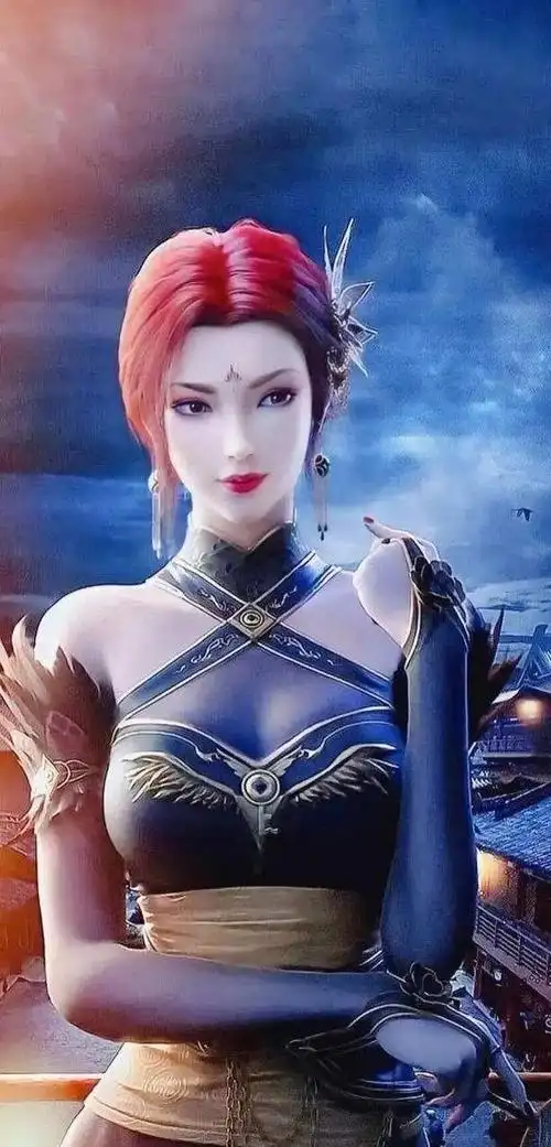 国漫女神合集大部分的好看小姐姐都在这里了(国漫女神合集大部分的