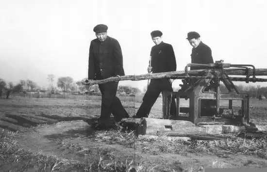 揭秘你从未见过的毛泽东(组图)