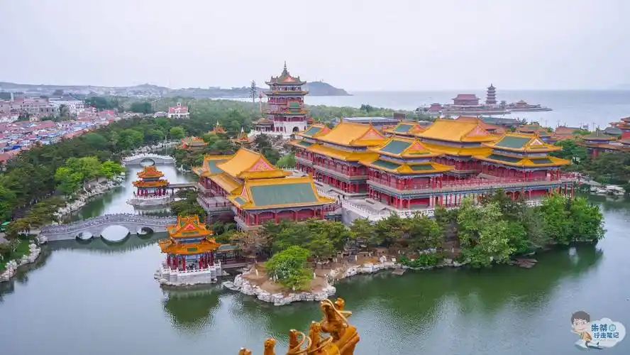 山东最美5a,坐拥我国四大名楼之一,位于中国十大最美丽榜首城市_蓬莱
