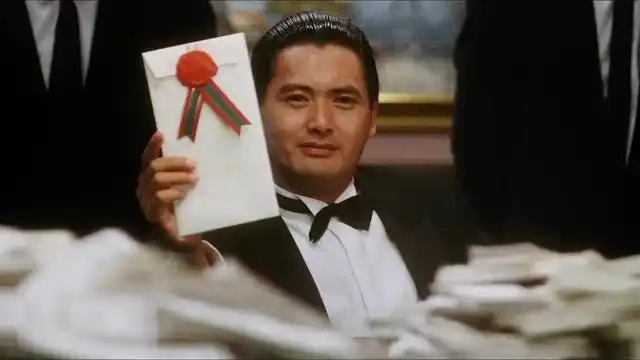 经典电影《赌神》,香港赌片的开山鼻祖