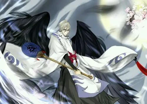 阴阳师∝大天狗 - 堆糖,美图壁纸兴趣社区