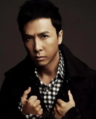 甄子丹新片计划曝光双片齐发5月亮相戛纳宣传