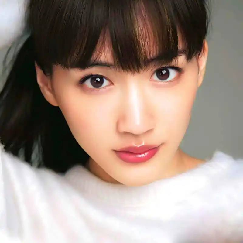 上榜全球最美丽面孔,被评为日本2018最美面孔,你打几分?