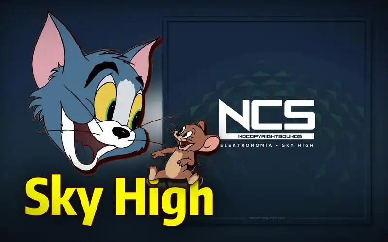 活动作品猫鼠电音elektronomiaskyhigh