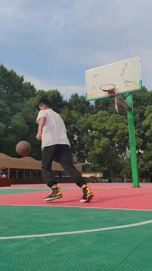 校园生活 #今天你打球了么