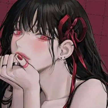 高冷动漫女头像美丽 动漫头像图片大全 -【爱个性】