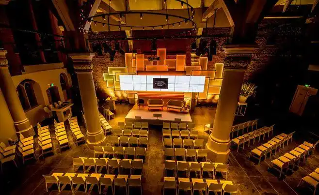 国外会议型舞台设计 wumeir.