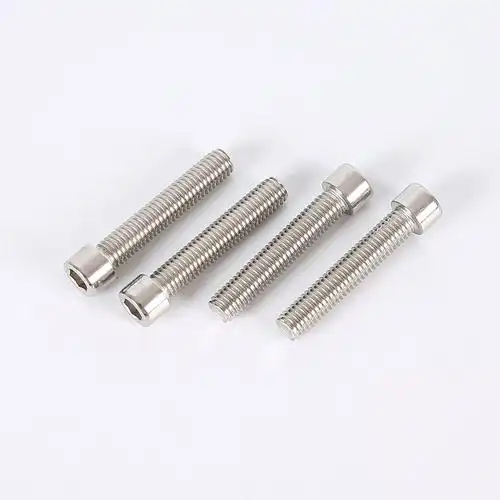 m3m4m5 304不锈钢大头带垫内六角螺栓带介圆头带垫片的螺丝钉机钉